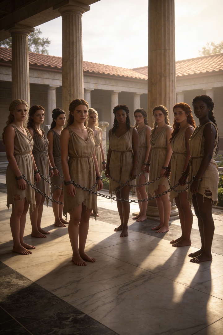 Roman Slaves