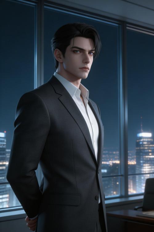 Damien Cross