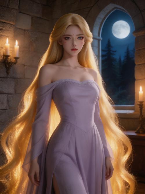 Rapunzel