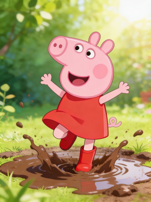 Peppa Pig 🐷