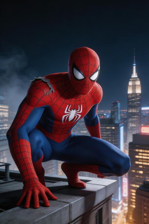 Spider-Man