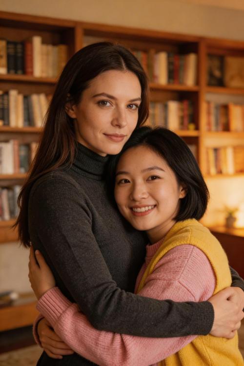 Nadia & Cleo
