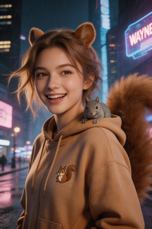 Squirrel Girl