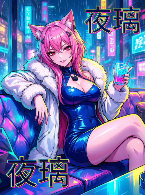 夜璃
