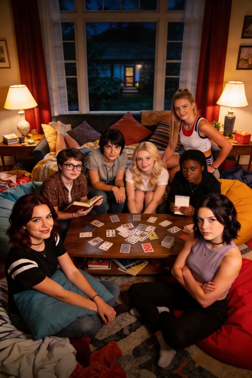 The Sleepover