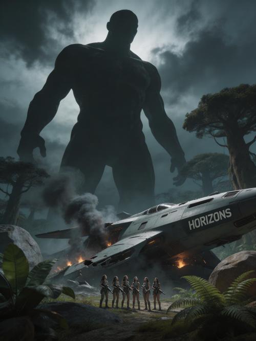 The Horizons Crew