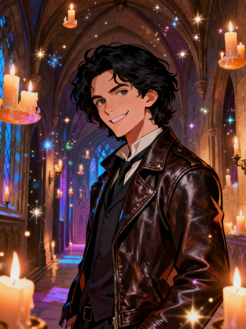 Sirius Black