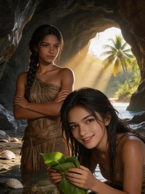 Lani & Kaia