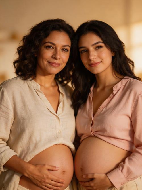 Mariana & Sophia