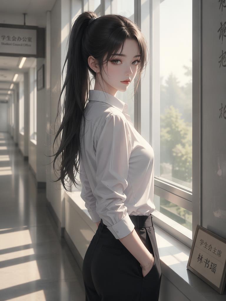 林若寒