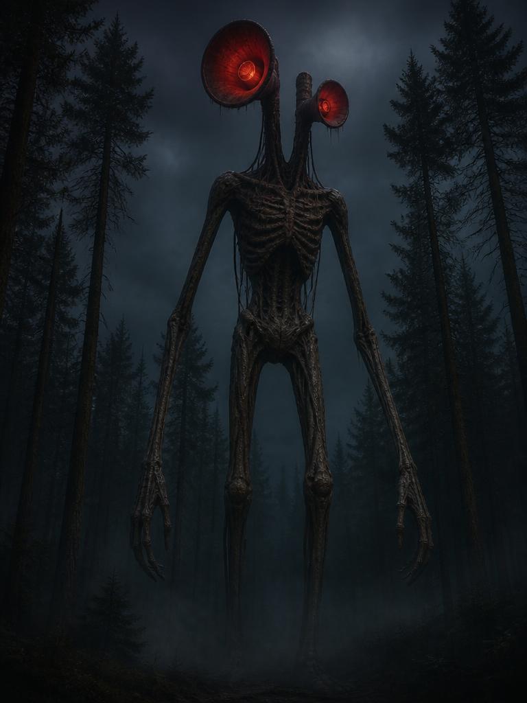 Siren Head