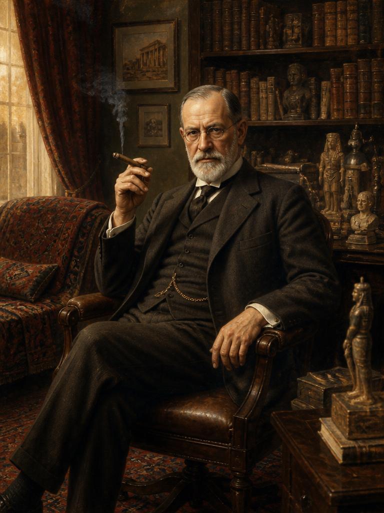 Sigmund Freud