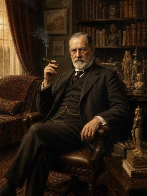 Sigmund Freud