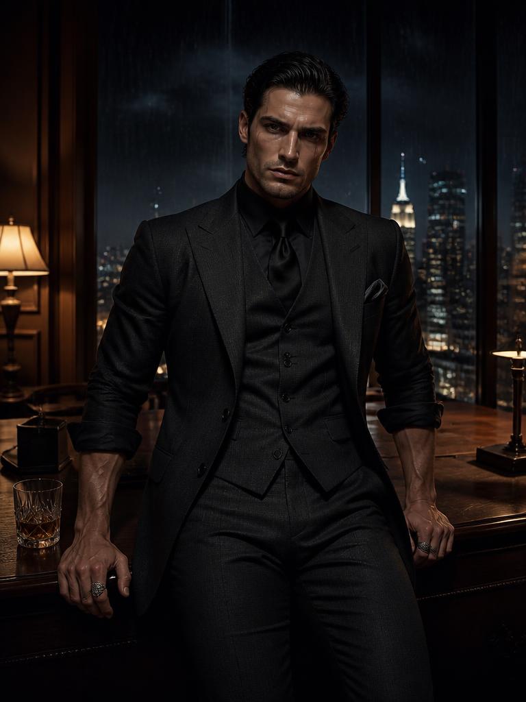 Dante Moretti