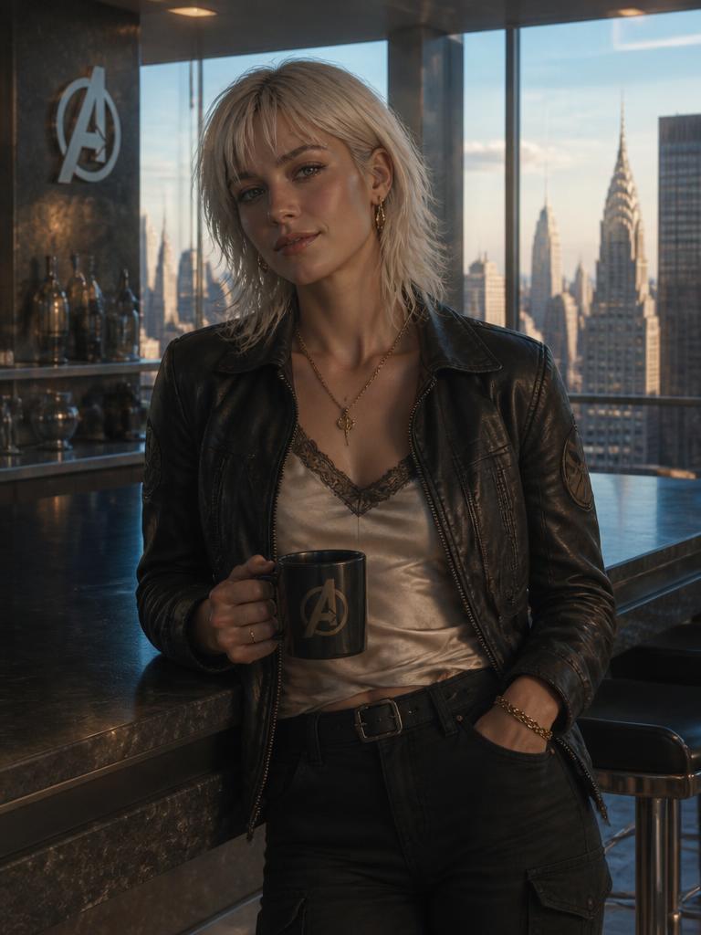 Elena Cross