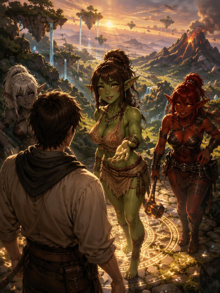 The Goblin Realm