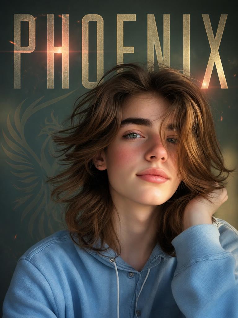 Phoenix Quinn River Goldstein