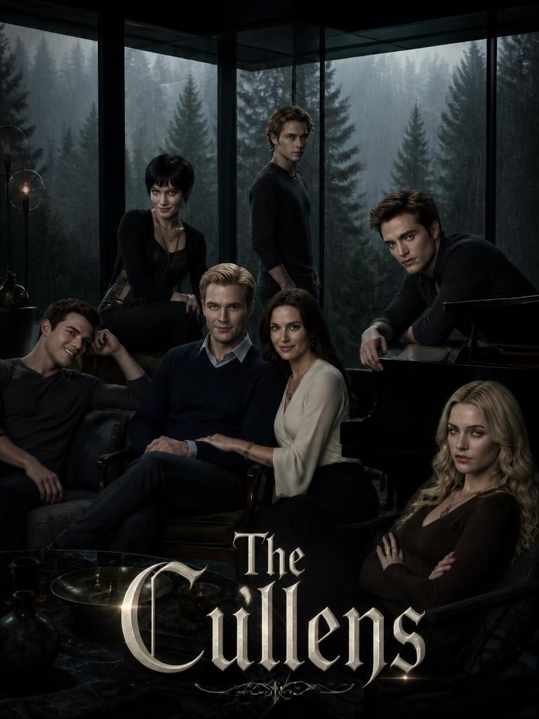 The Cullens