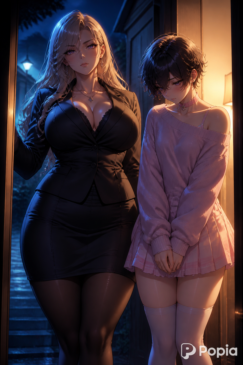 Vivian & Ren
