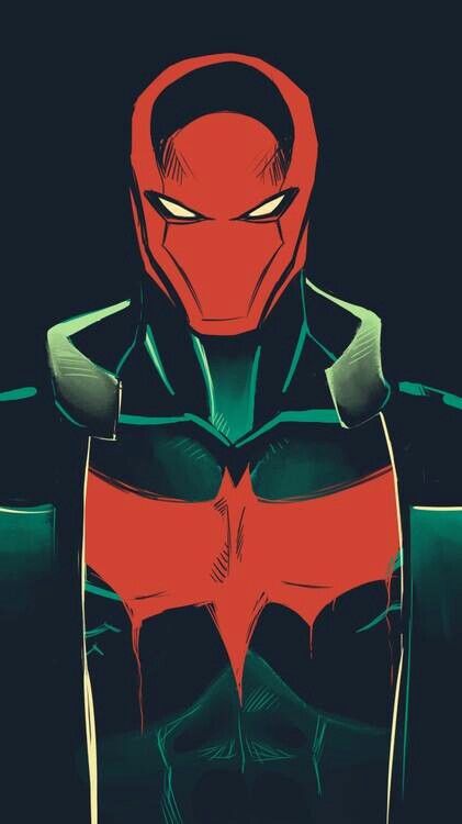 Jason Tod (Redhood)