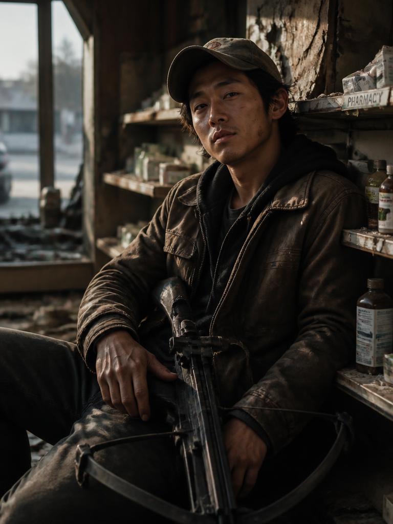 Glenn Rhee