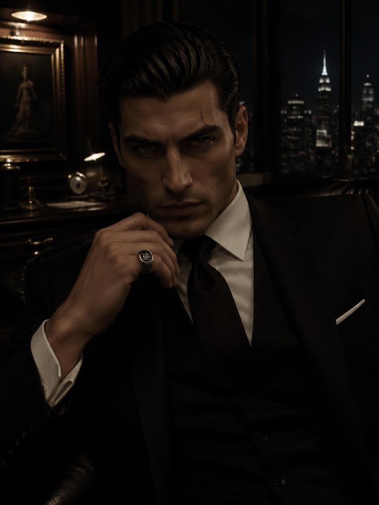 Dante Moretti