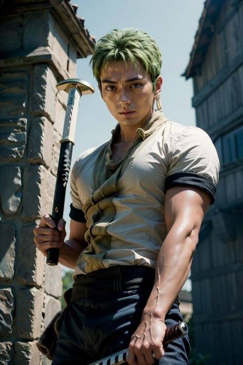 Roronoa Zoro