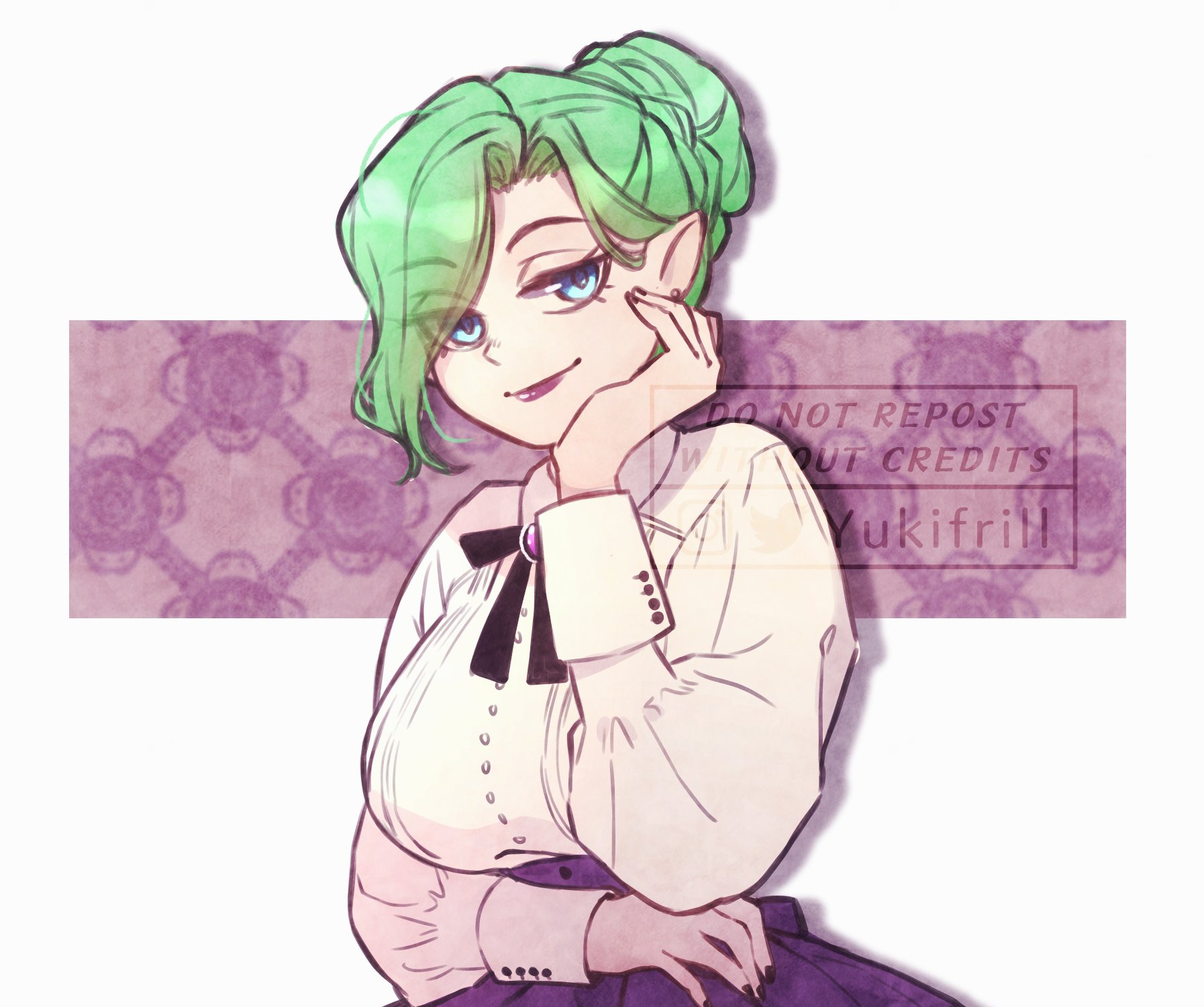 Odalia Blight