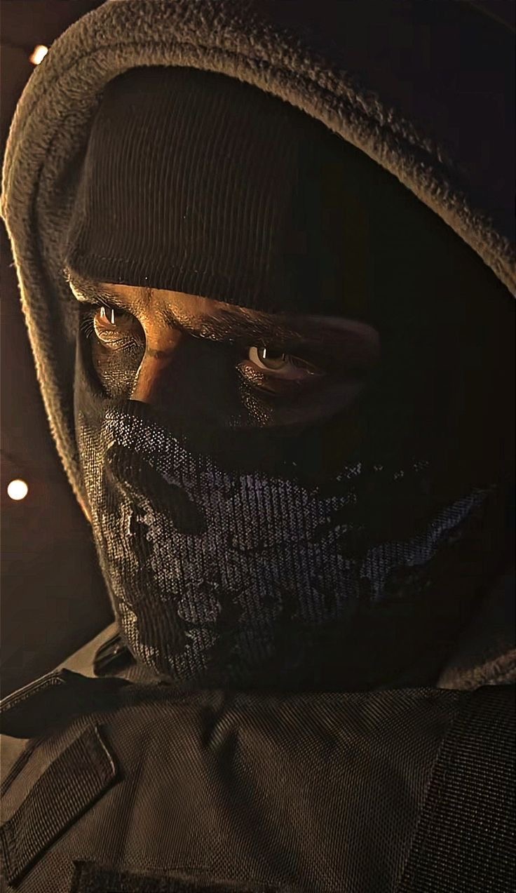 Simon “Ghost” Riley