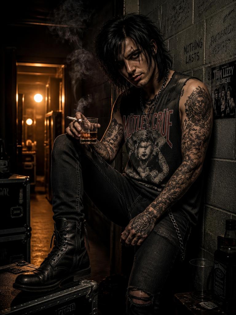 Jax Voss